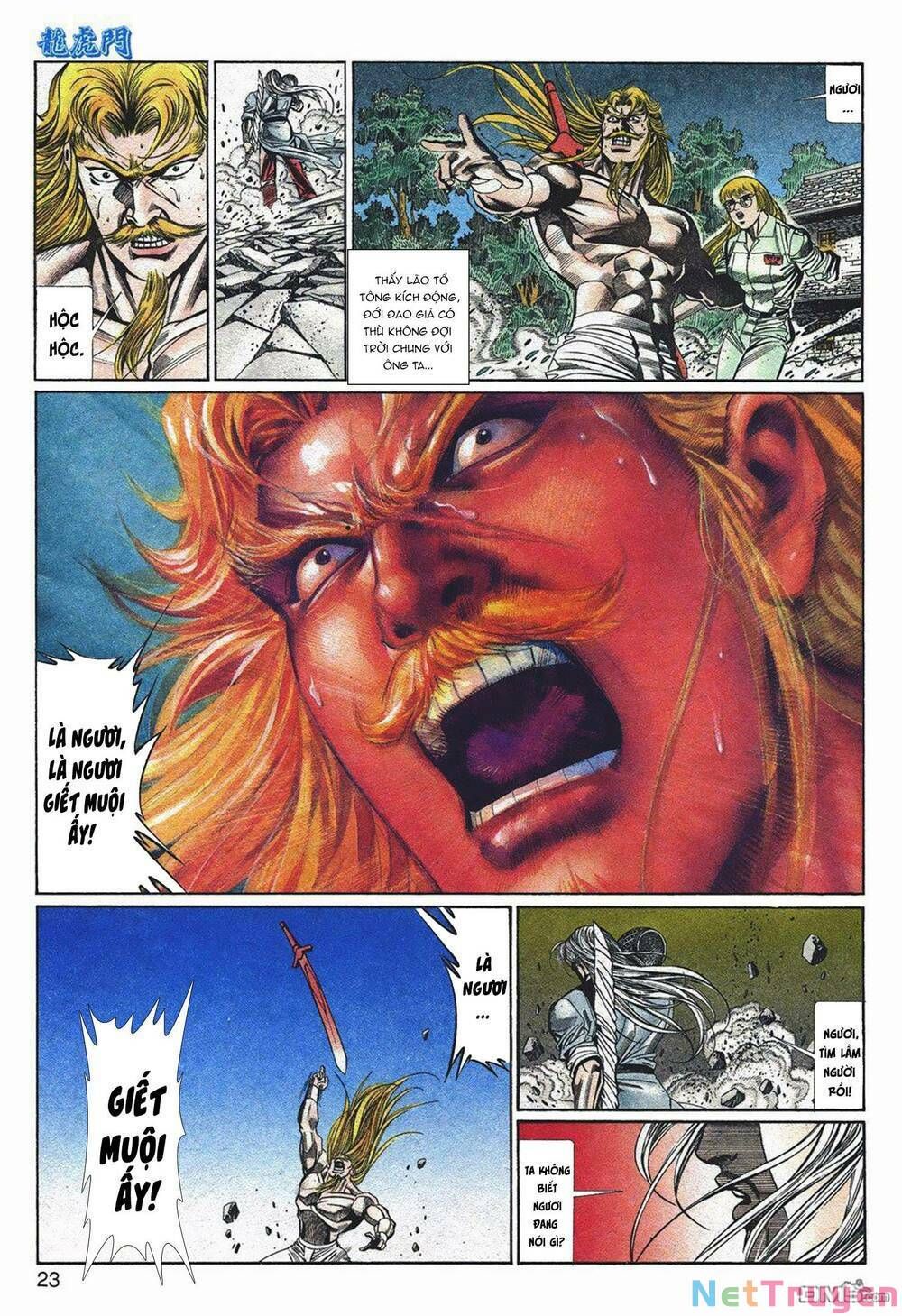 Cựu Tác Long Hổ Môn Chapter 1052 - 24