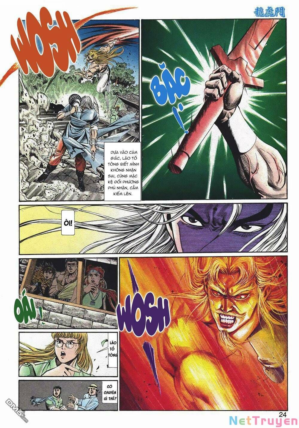 Cựu Tác Long Hổ Môn Chapter 1052 - 25