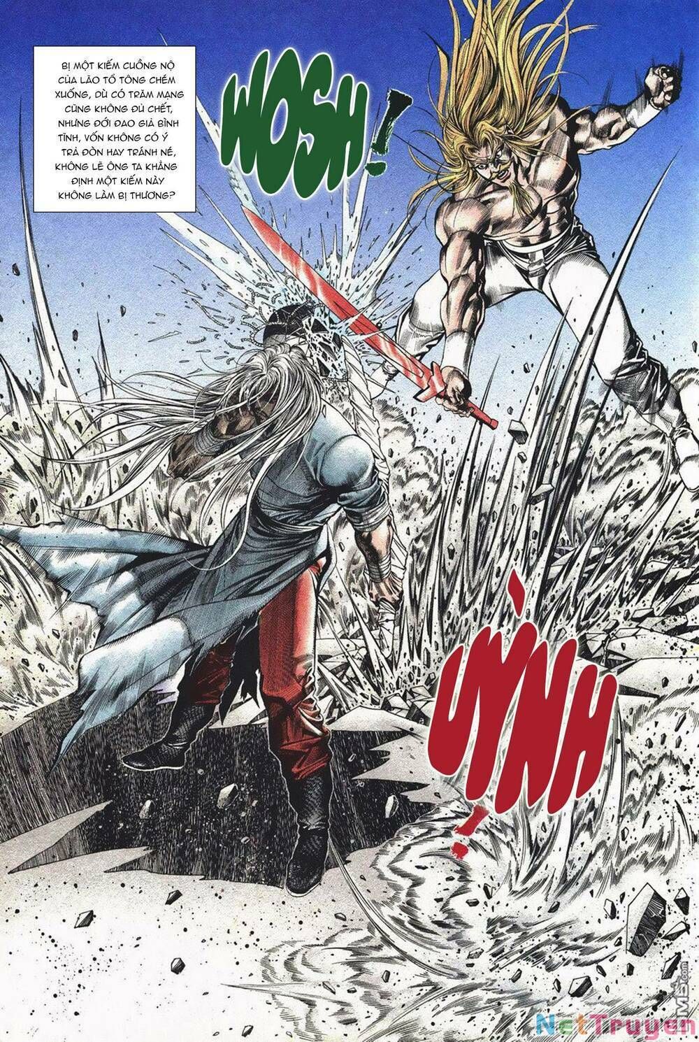 Cựu Tác Long Hổ Môn Chapter 1052 - 26