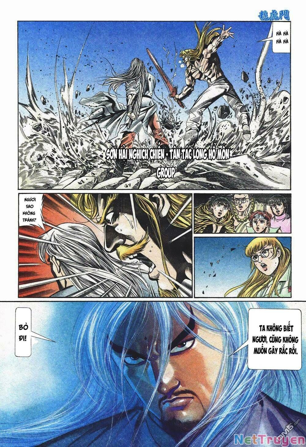Cựu Tác Long Hổ Môn Chapter 1052 - 27