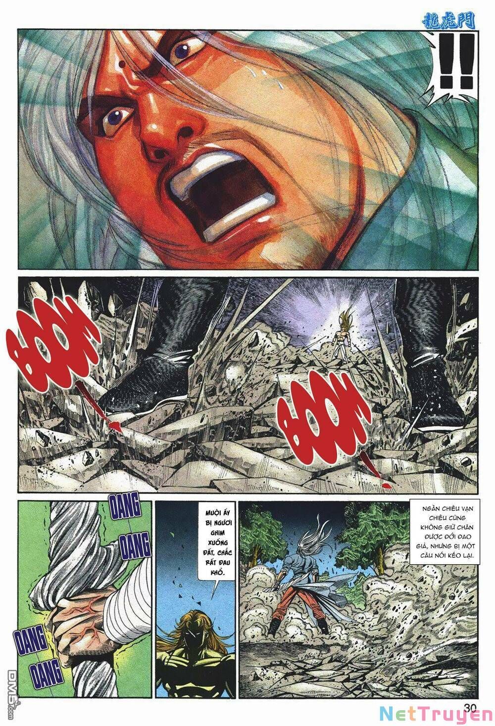 Cựu Tác Long Hổ Môn Chapter 1052 - 31