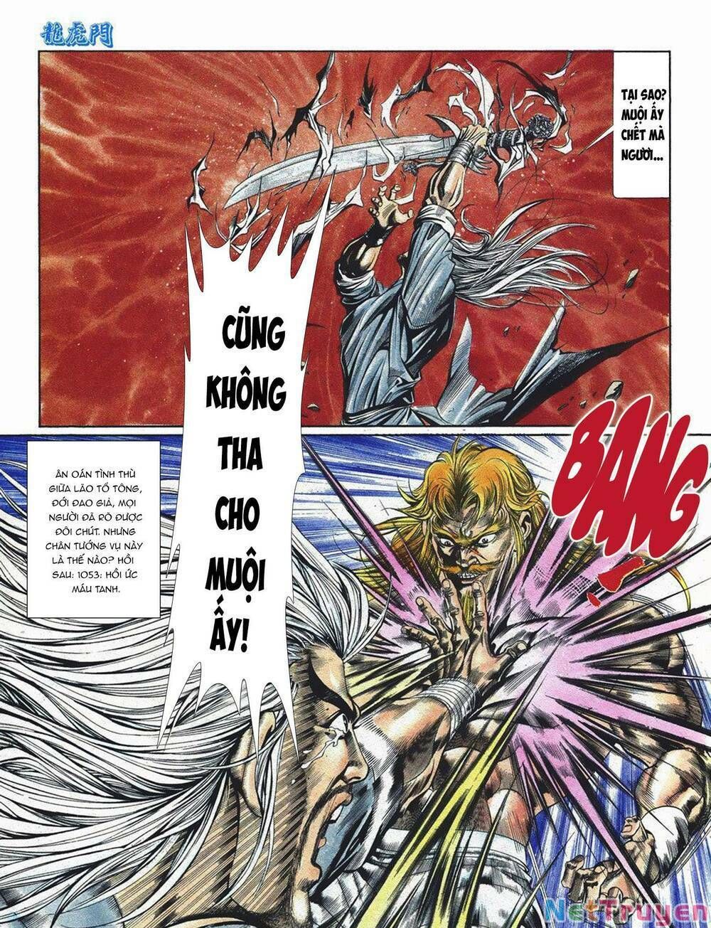 Cựu Tác Long Hổ Môn Chapter 1052 - 32