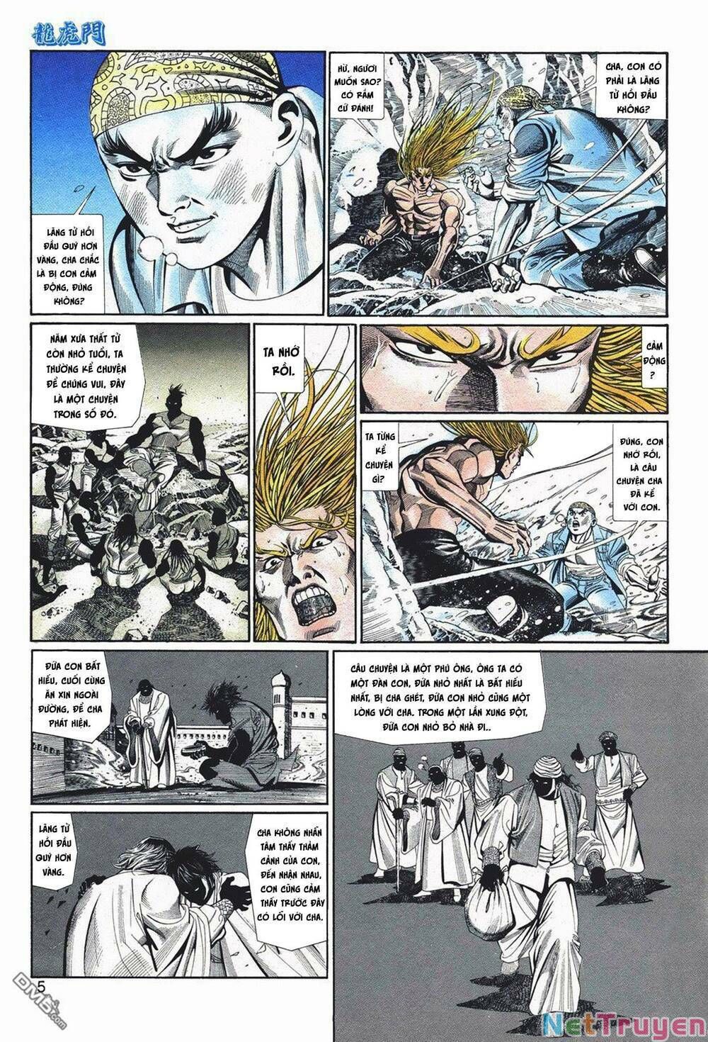 Cựu Tác Long Hổ Môn Chapter 1052 - 6