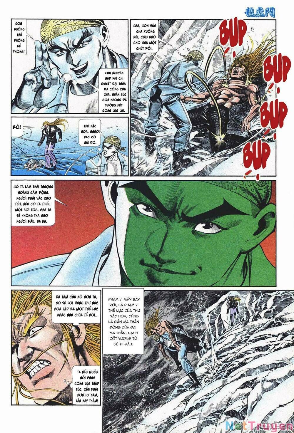 Cựu Tác Long Hổ Môn Chapter 1052 - 9