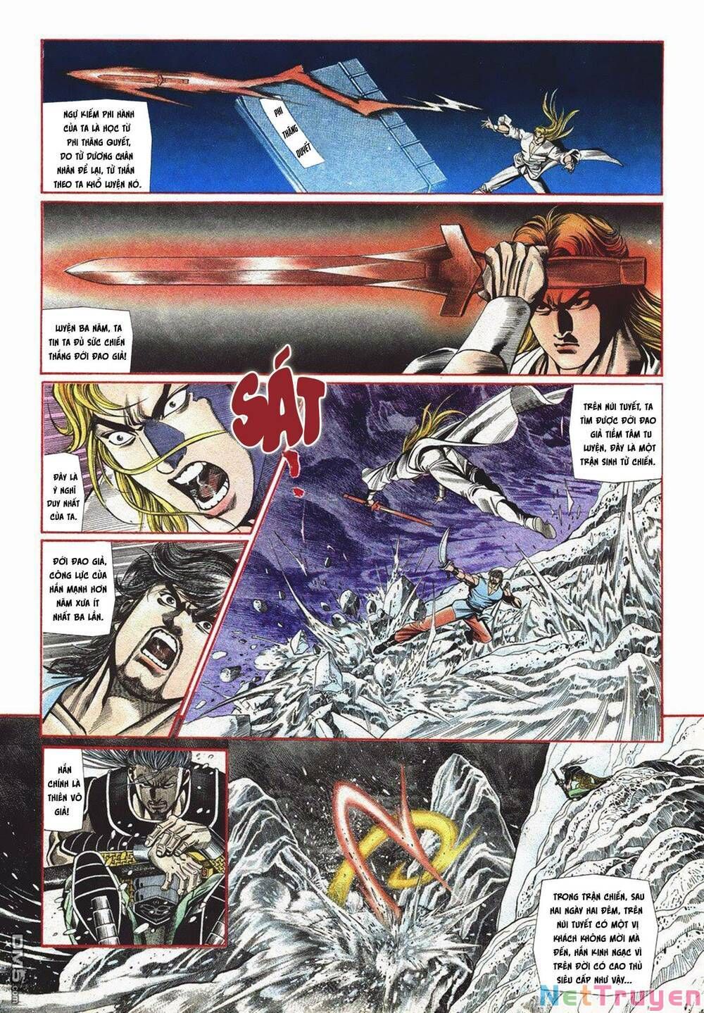 Cựu Tác Long Hổ Môn Chapter 1053 - 12