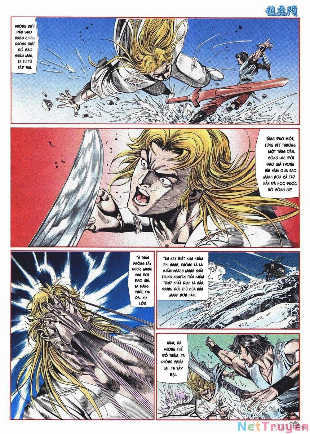 Cựu Tác Long Hổ Môn Chapter 1053 - 13