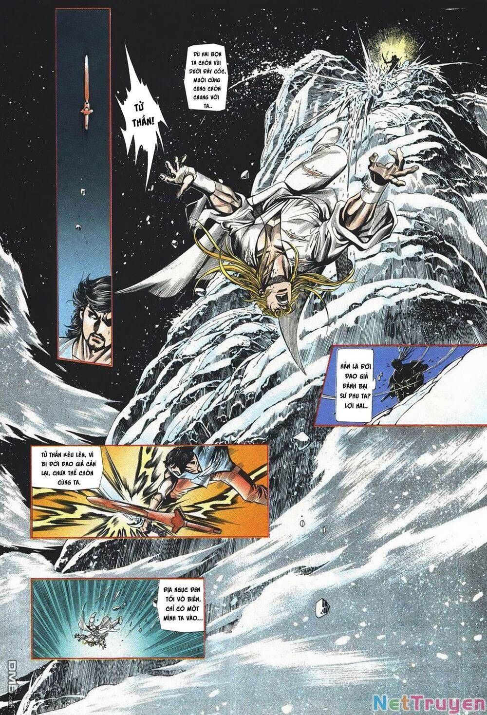 Cựu Tác Long Hổ Môn Chapter 1053 - 14