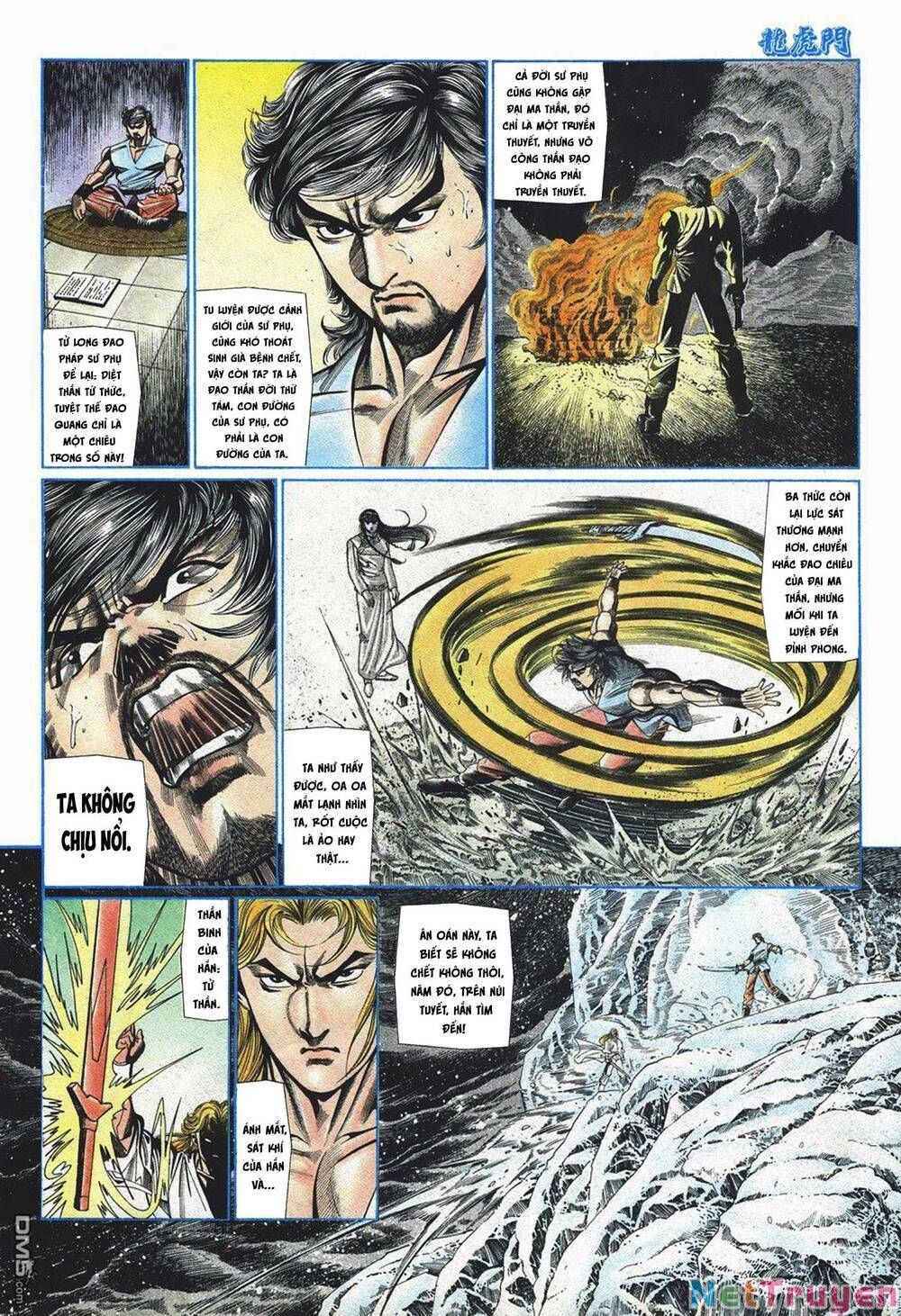 Cựu Tác Long Hổ Môn Chapter 1053 - 19