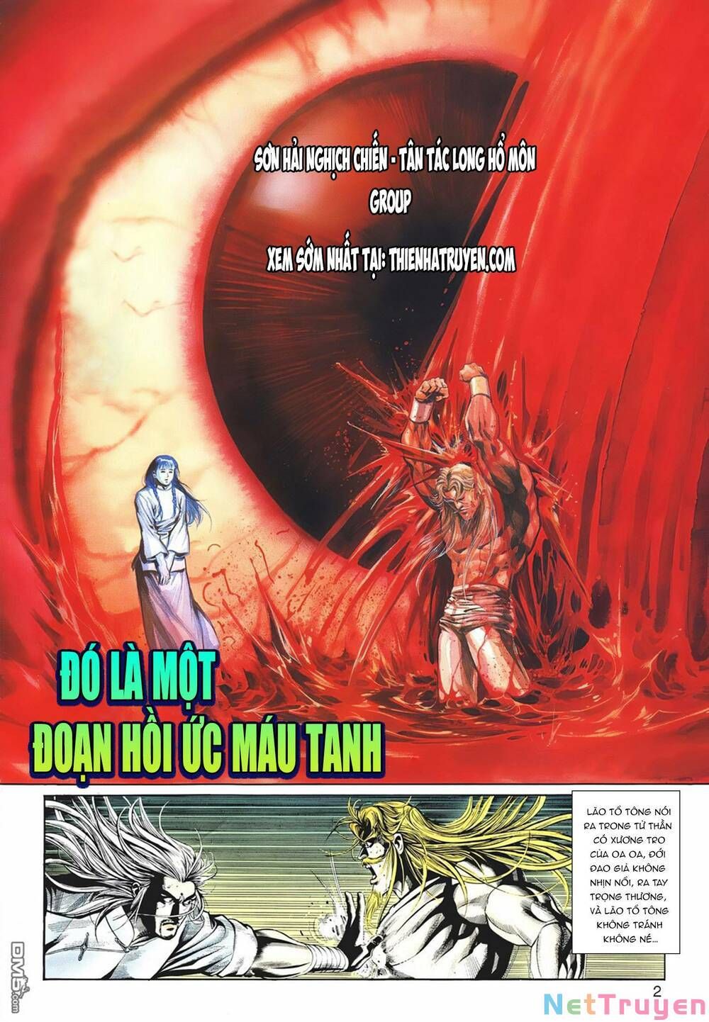 Cựu Tác Long Hổ Môn Chapter 1053 - 3