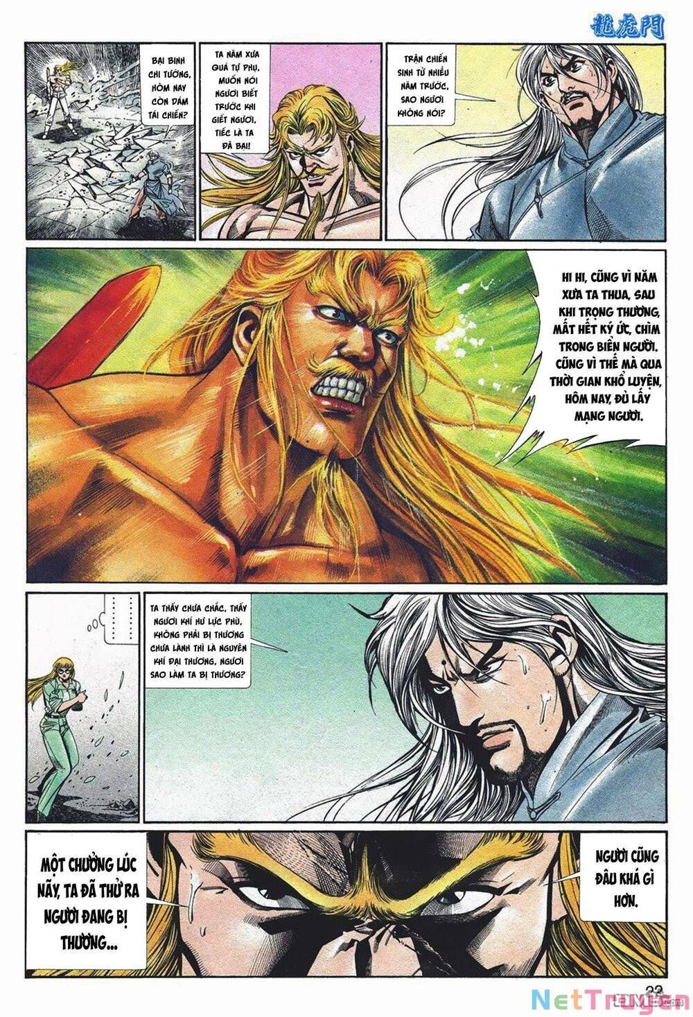 Cựu Tác Long Hổ Môn Chapter 1053 - 23