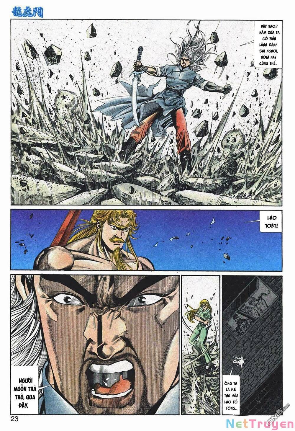 Cựu Tác Long Hổ Môn Chapter 1053 - 24