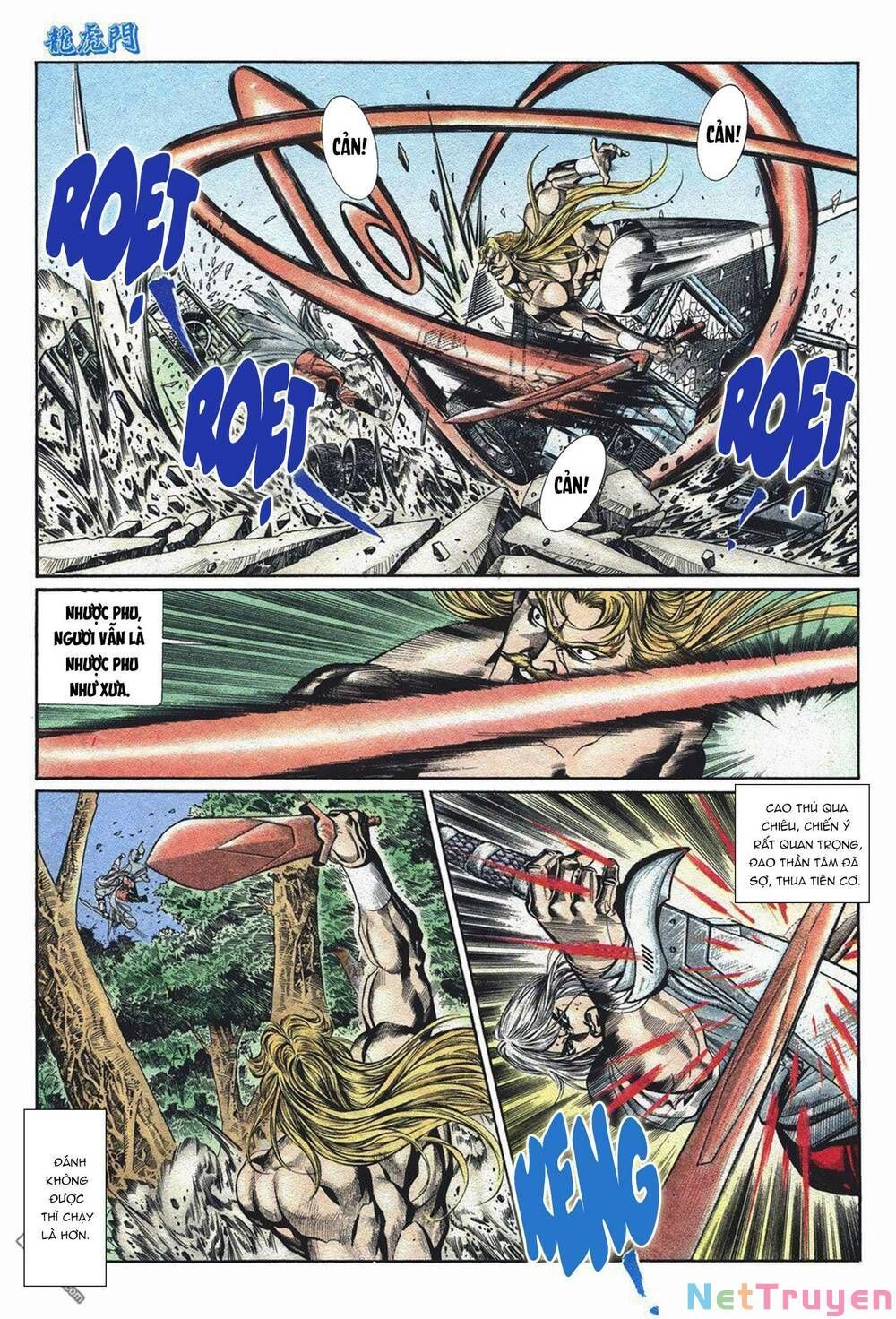 Cựu Tác Long Hổ Môn Chapter 1053 - 28