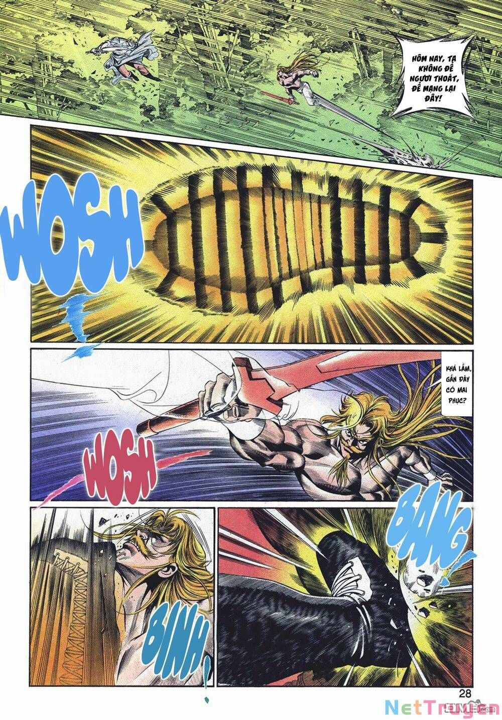 Cựu Tác Long Hổ Môn Chapter 1053 - 29