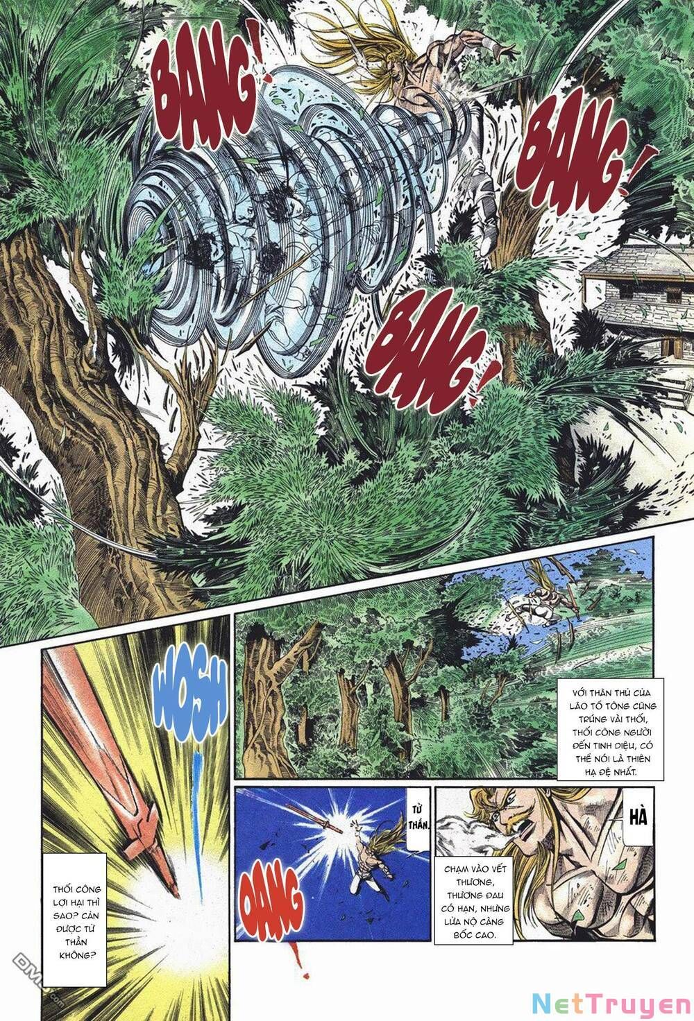 Cựu Tác Long Hổ Môn Chapter 1053 - 30