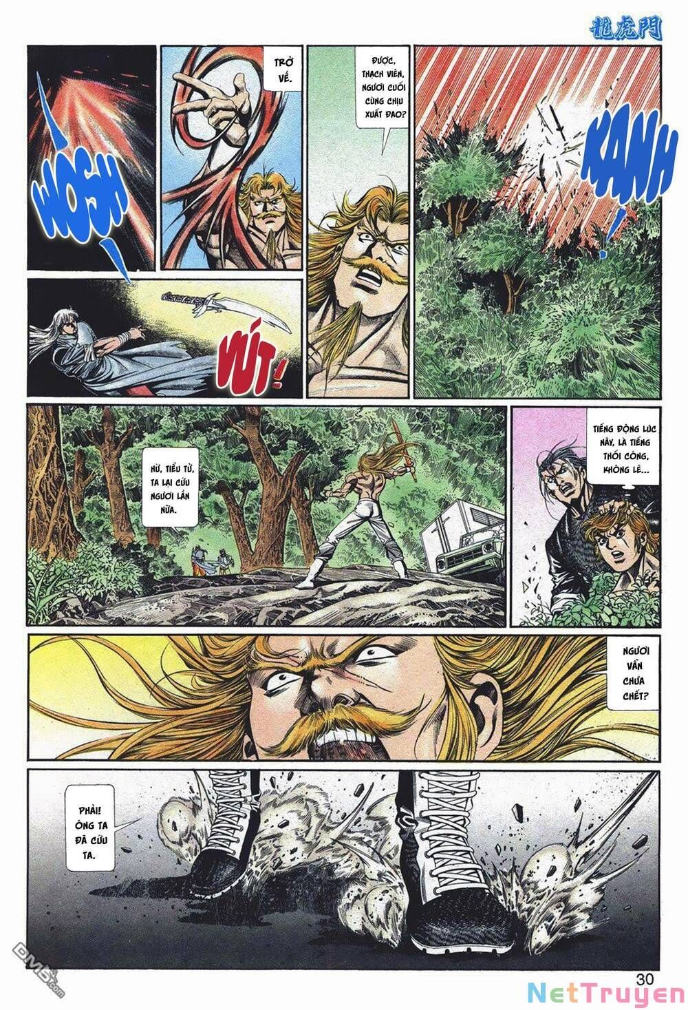 Cựu Tác Long Hổ Môn Chapter 1053 - 31