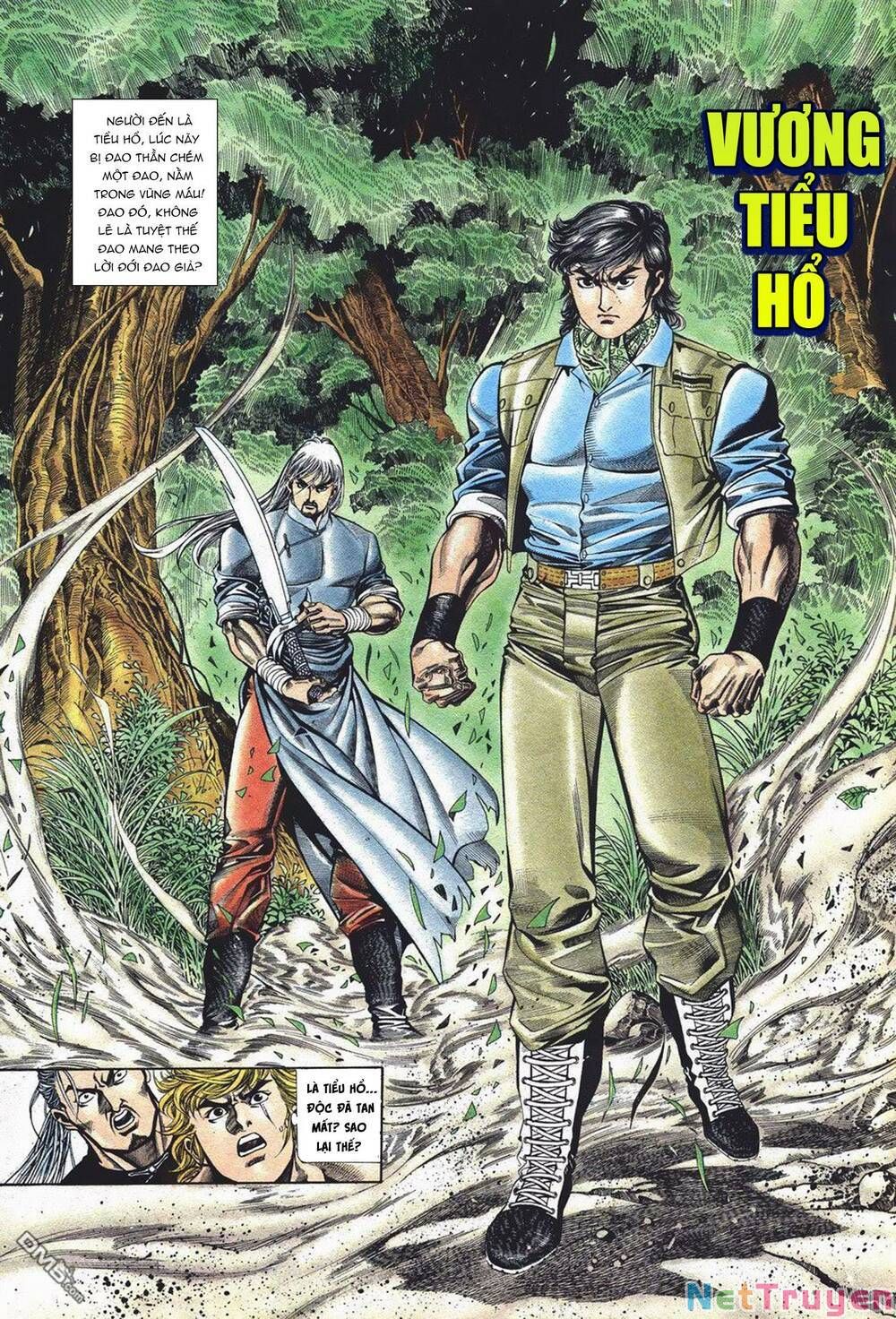 Cựu Tác Long Hổ Môn Chapter 1053 - 32