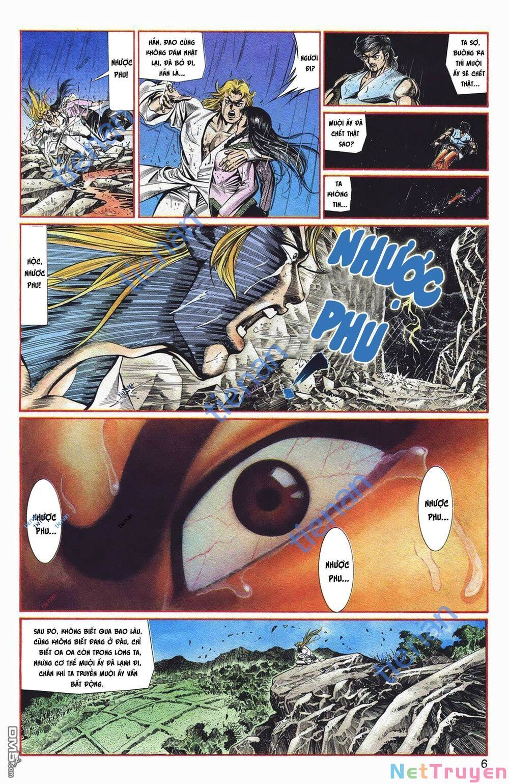 Cựu Tác Long Hổ Môn Chapter 1053 - 7