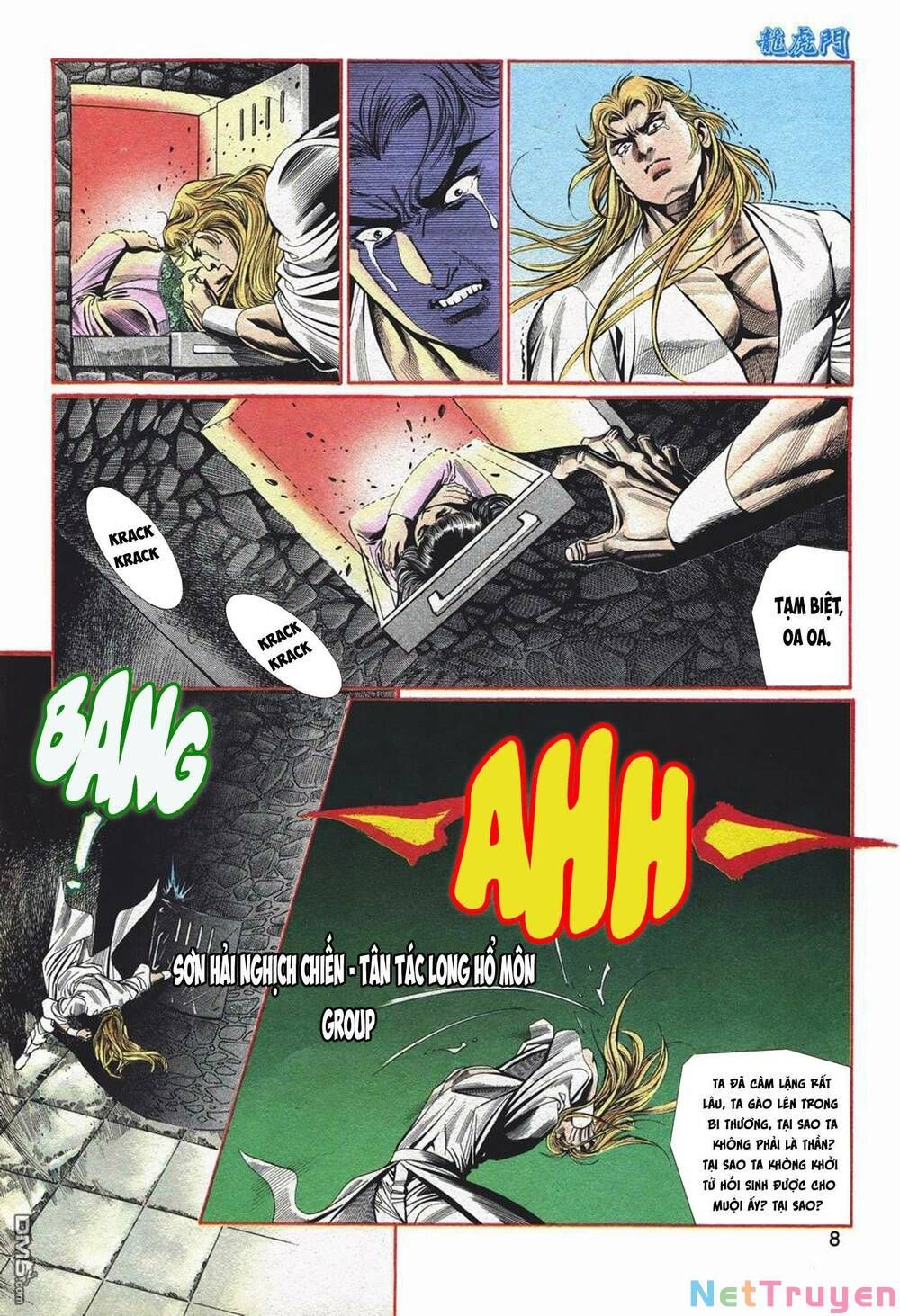 Cựu Tác Long Hổ Môn Chapter 1053 - 9