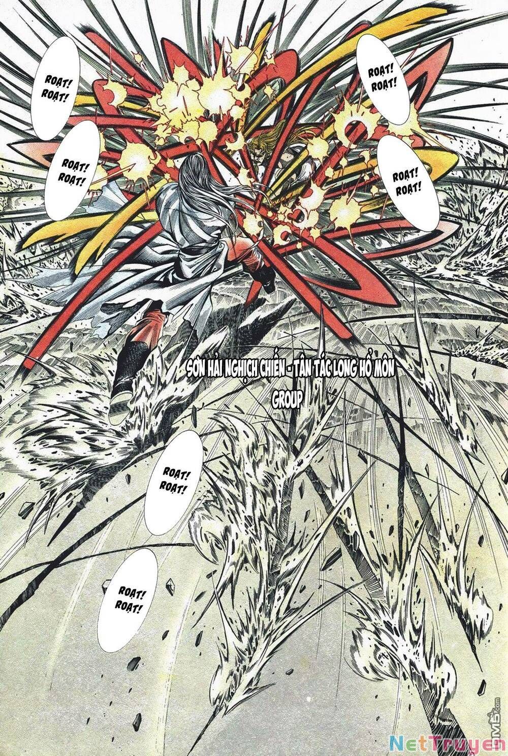 Cựu Tác Long Hổ Môn Chapter 1054 - 20