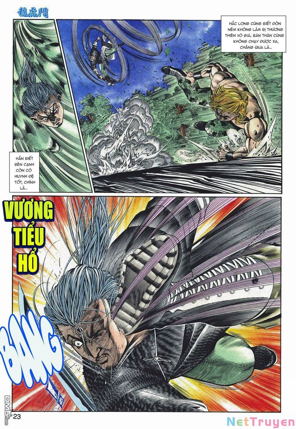 Cựu Tác Long Hổ Môn Chapter 1054 - 24