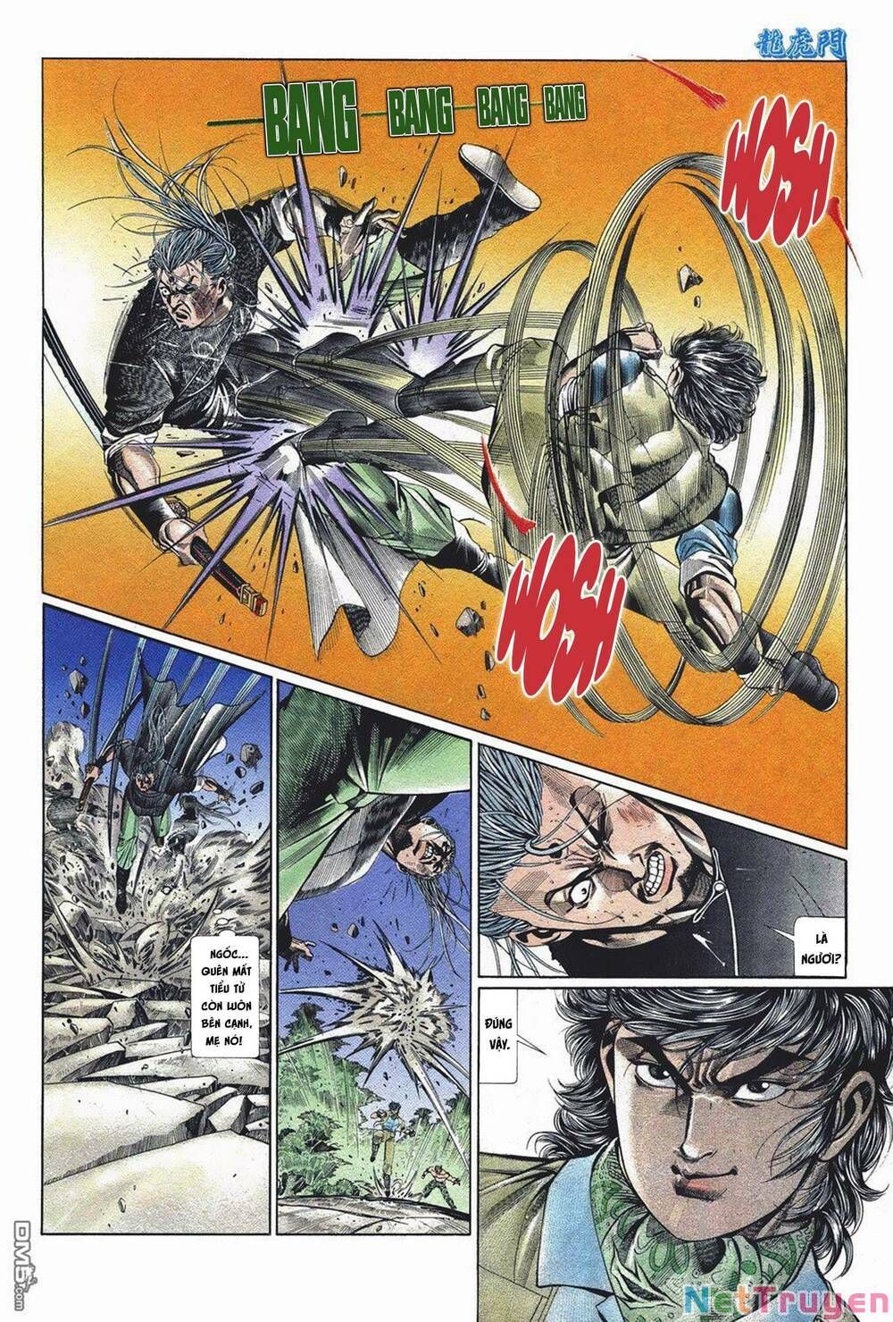 Cựu Tác Long Hổ Môn Chapter 1054 - 25