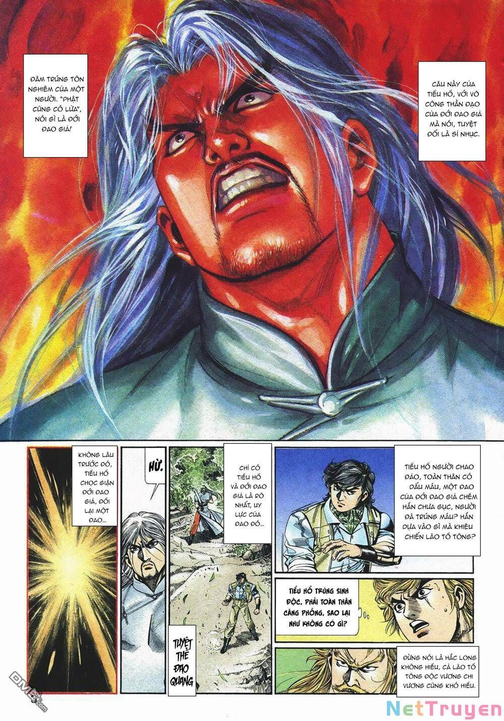 Cựu Tác Long Hổ Môn Chapter 1054 - 4