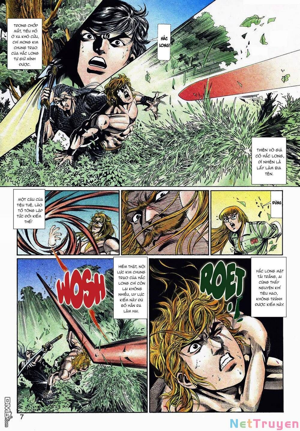 Cựu Tác Long Hổ Môn Chapter 1054 - 8