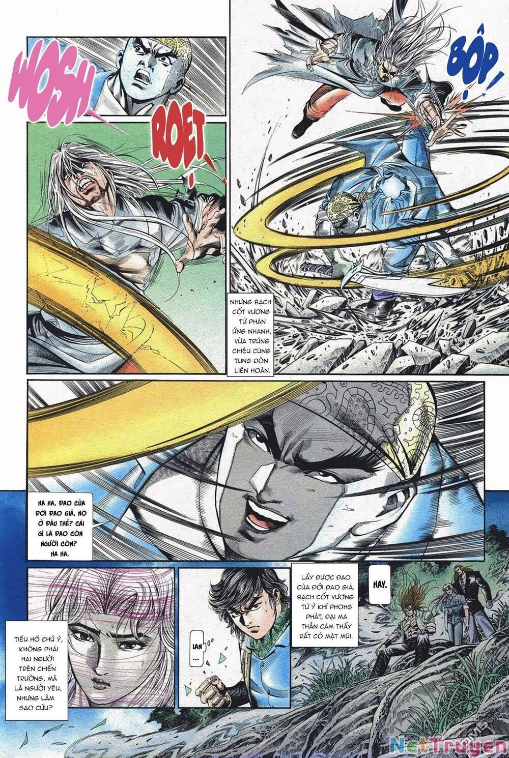 Cựu Tác Long Hổ Môn Chapter 1055 - 16