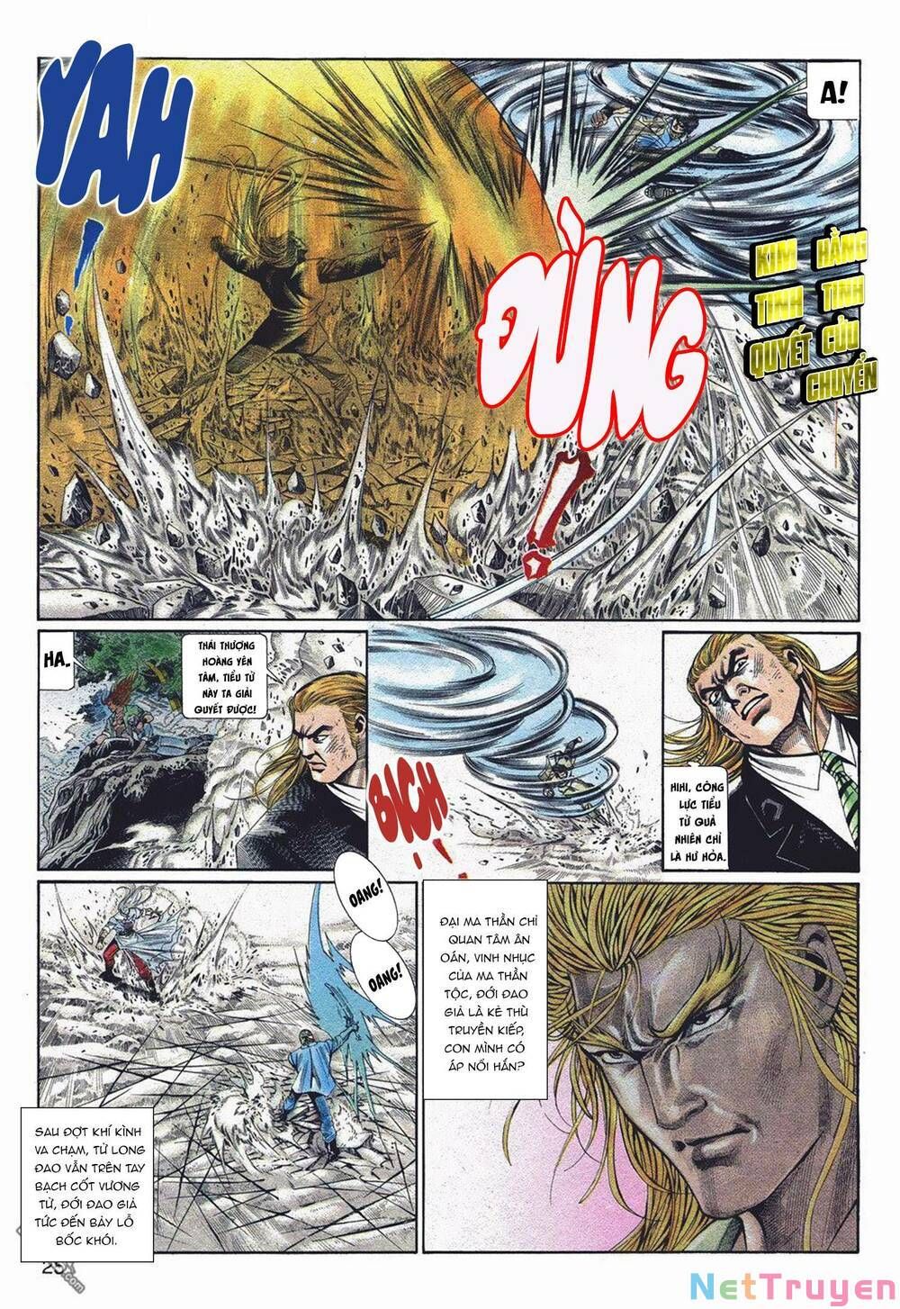 Cựu Tác Long Hổ Môn Chapter 1055 - 25