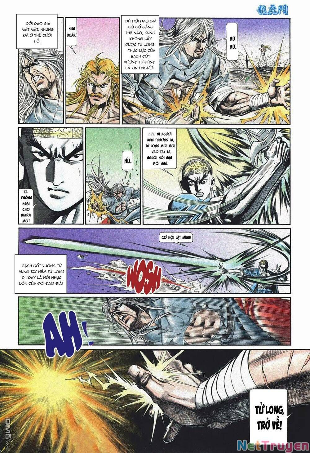 Cựu Tác Long Hổ Môn Chapter 1055 - 26