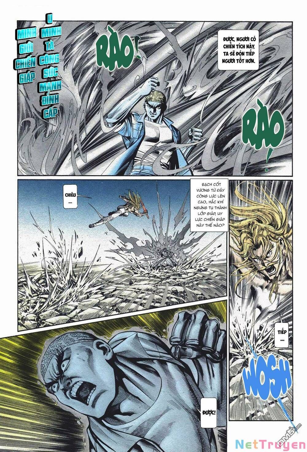 Cựu Tác Long Hổ Môn Chapter 1055 - 29
