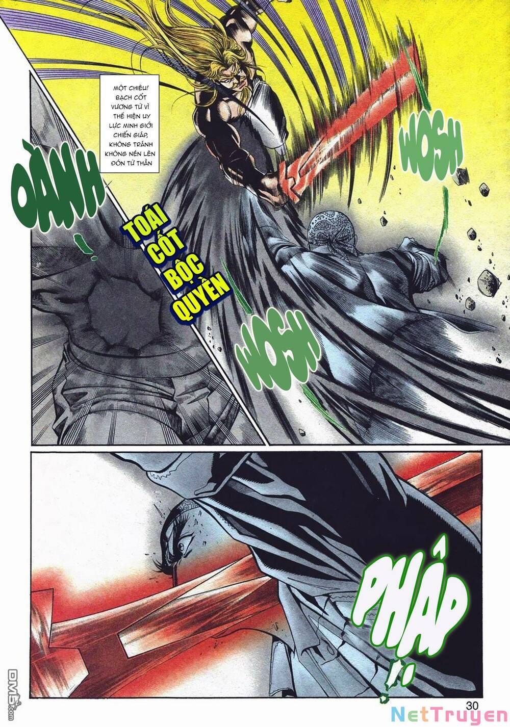 Cựu Tác Long Hổ Môn Chapter 1055 - 30