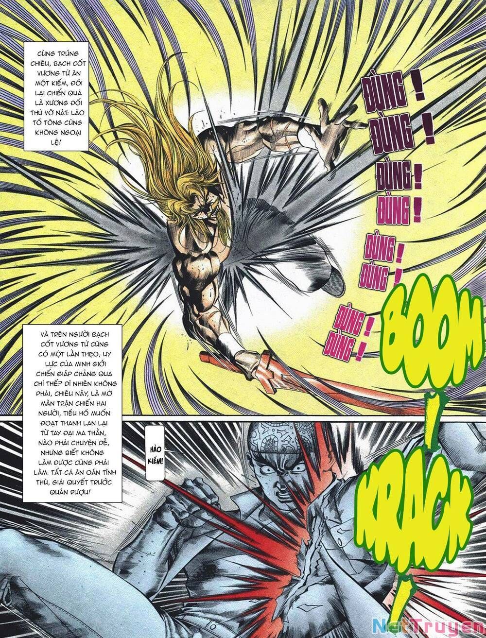 Cựu Tác Long Hổ Môn Chapter 1055 - 31