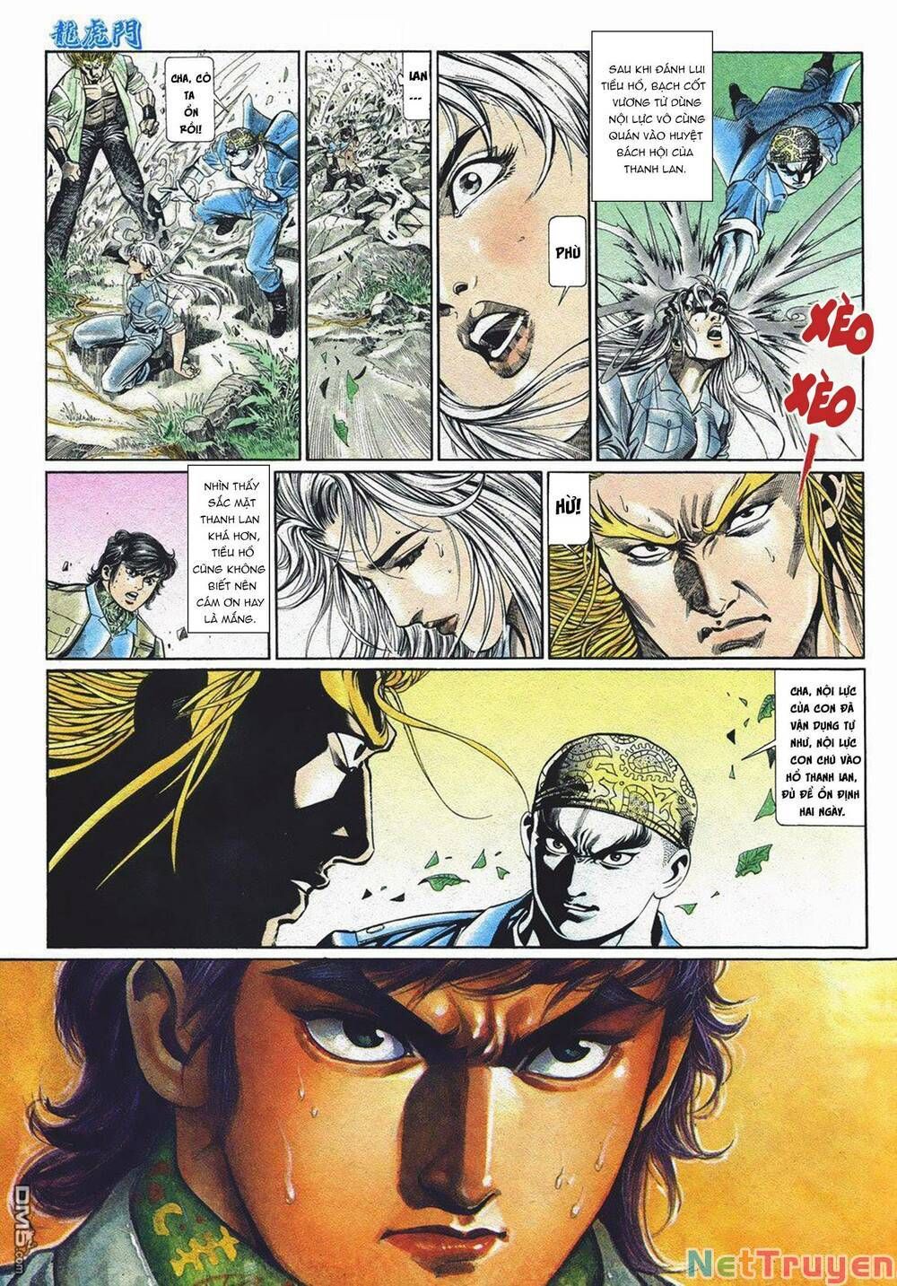 Cựu Tác Long Hổ Môn Chapter 1056 - 20