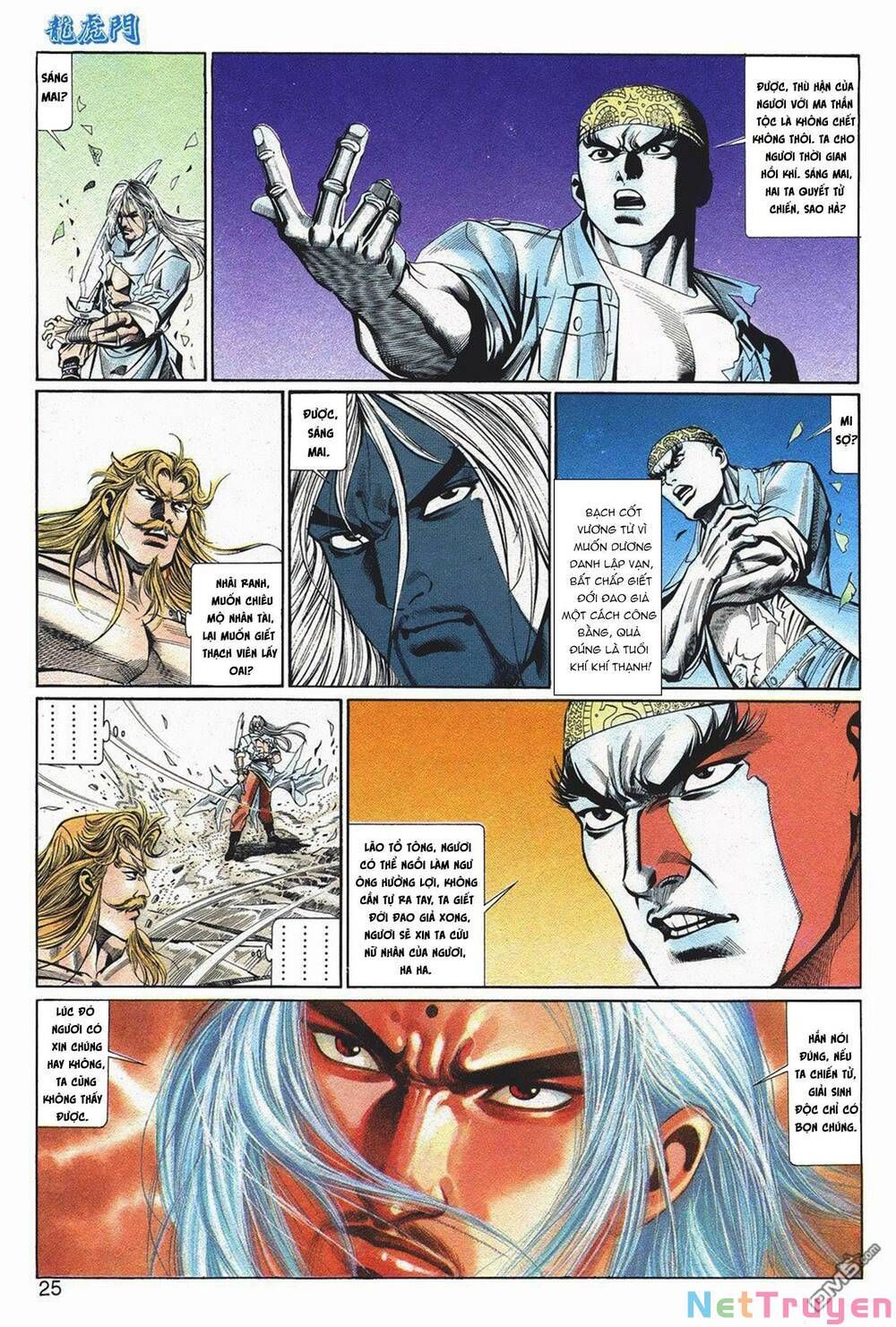 Cựu Tác Long Hổ Môn Chapter 1056 - 26