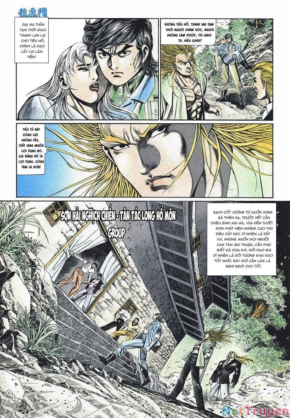 Cựu Tác Long Hổ Môn Chapter 1056 - 28