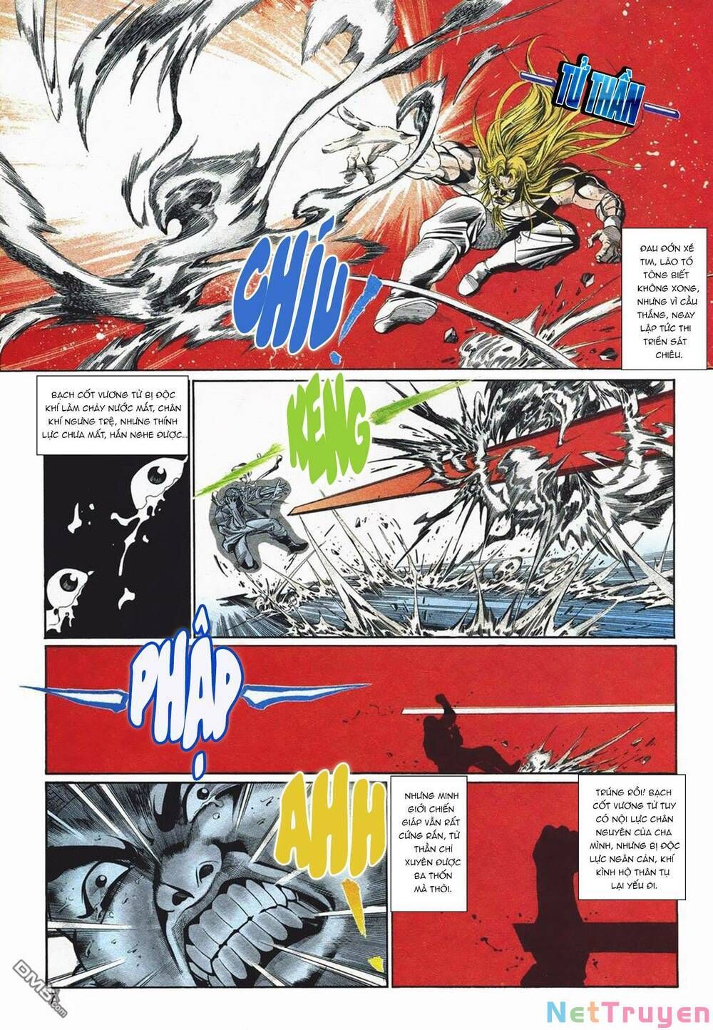 Cựu Tác Long Hổ Môn Chapter 1056 - 8