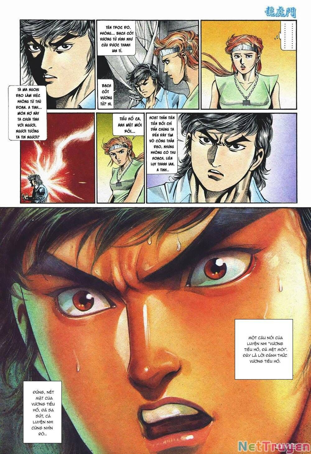 Cựu Tác Long Hổ Môn Chapter 1057 - 15