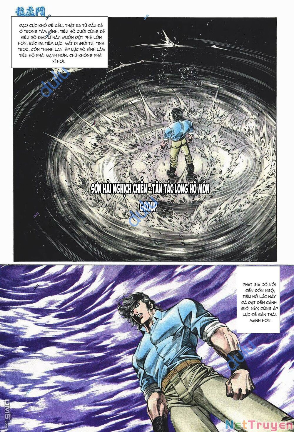 Cựu Tác Long Hổ Môn Chapter 1057 - 18