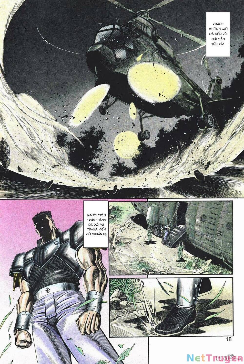 Cựu Tác Long Hổ Môn Chapter 1057 - 19