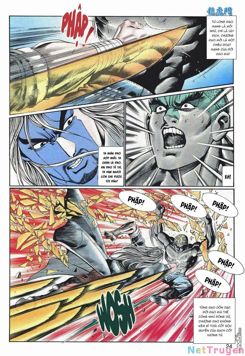 Cựu Tác Long Hổ Môn Chapter 1057 - 25