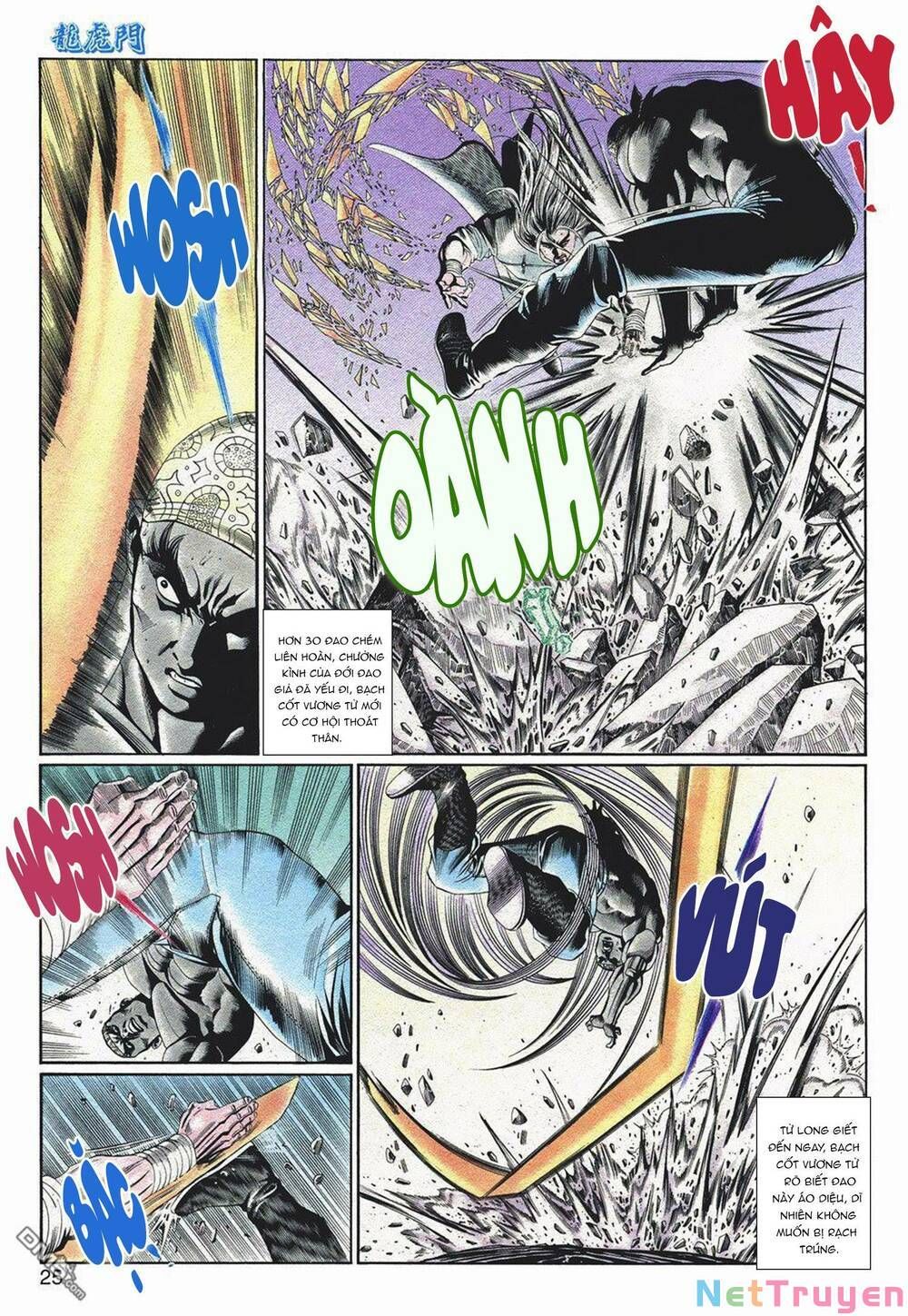 Cựu Tác Long Hổ Môn Chapter 1057 - 26