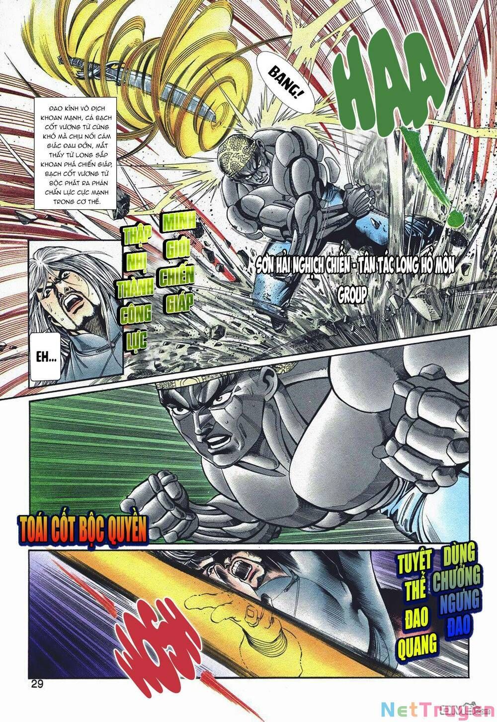 Cựu Tác Long Hổ Môn Chapter 1057 - 30
