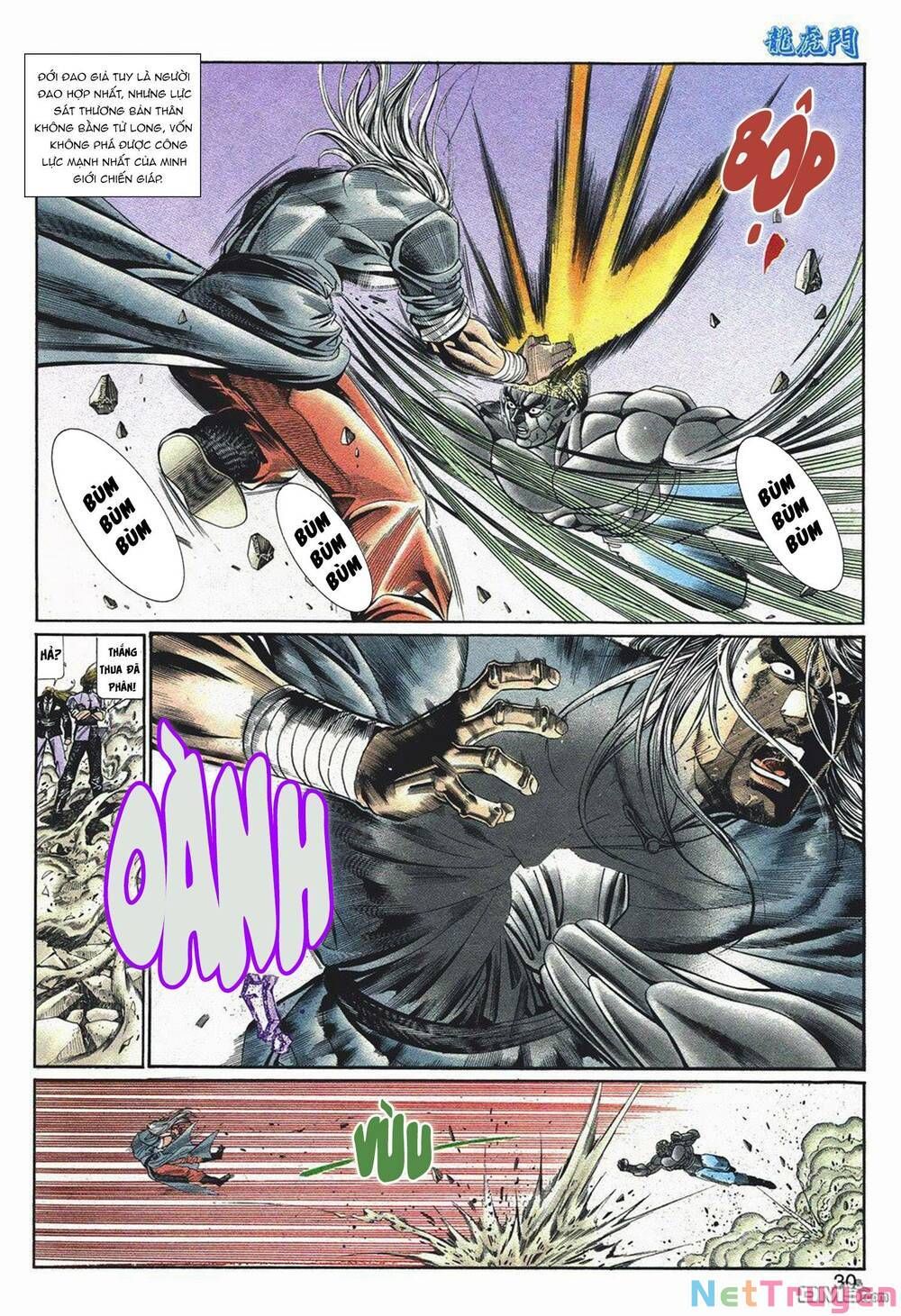 Cựu Tác Long Hổ Môn Chapter 1057 - 31