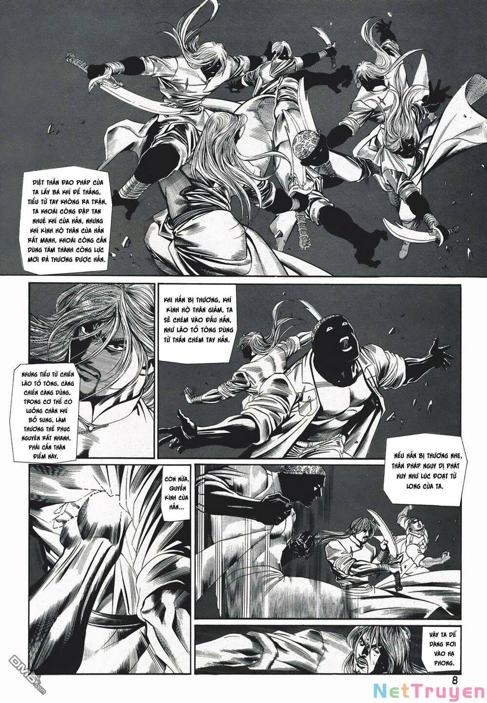 Cựu Tác Long Hổ Môn Chapter 1057 - 9