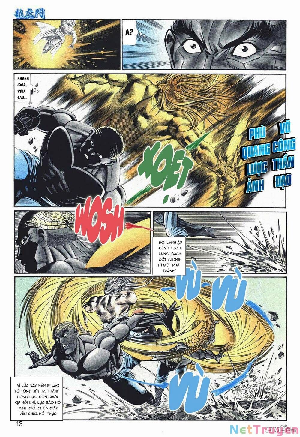 Cựu Tác Long Hổ Môn Chapter 1058 - 14