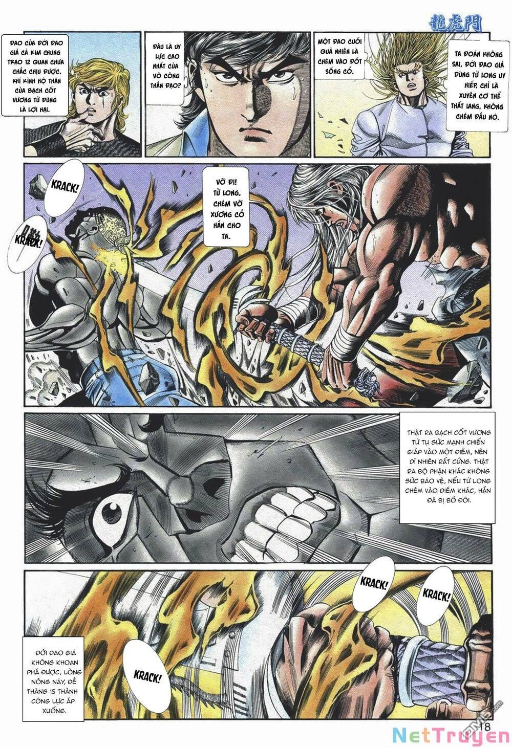 Cựu Tác Long Hổ Môn Chapter 1058 - 19