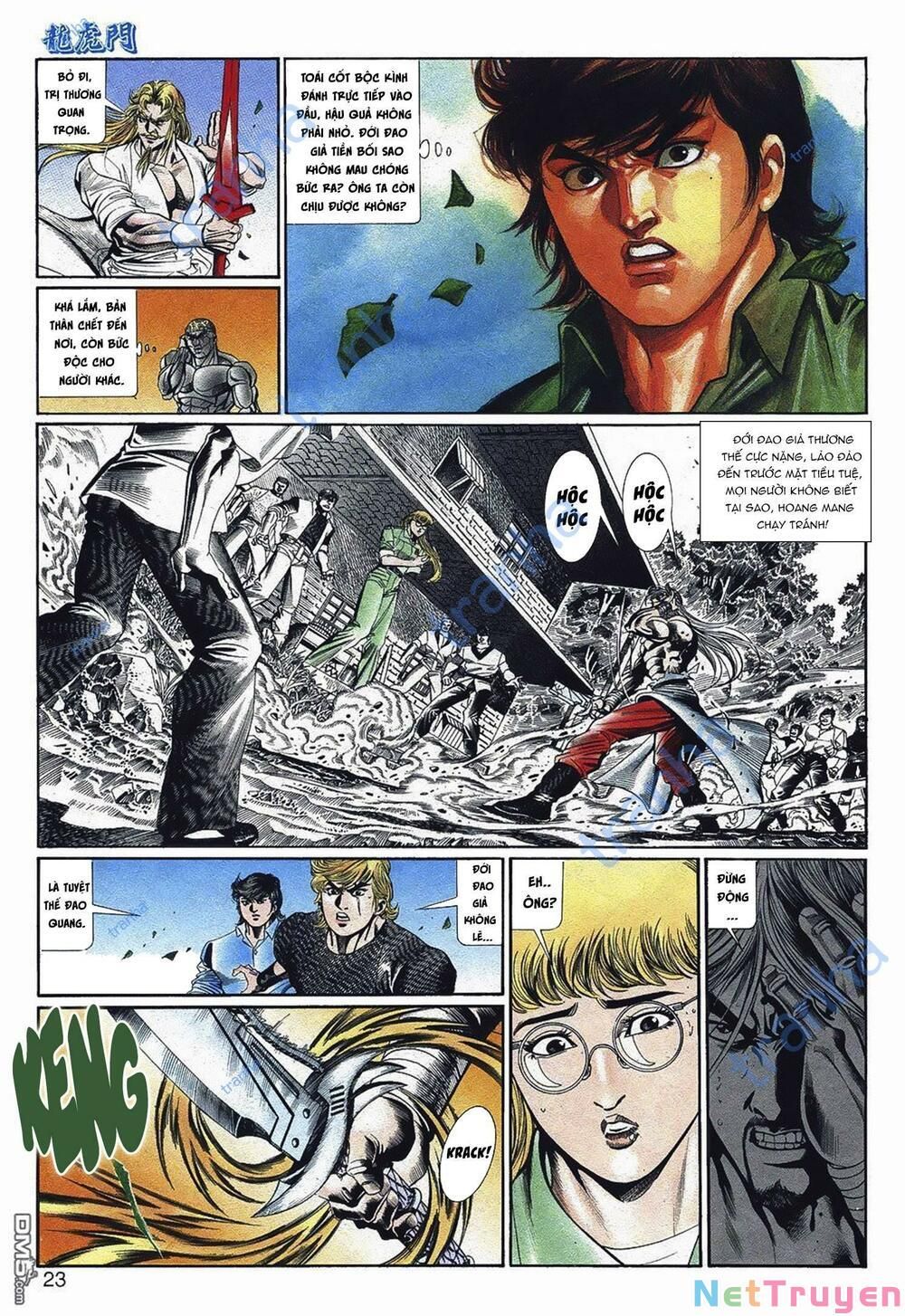 Cựu Tác Long Hổ Môn Chapter 1058 - 24