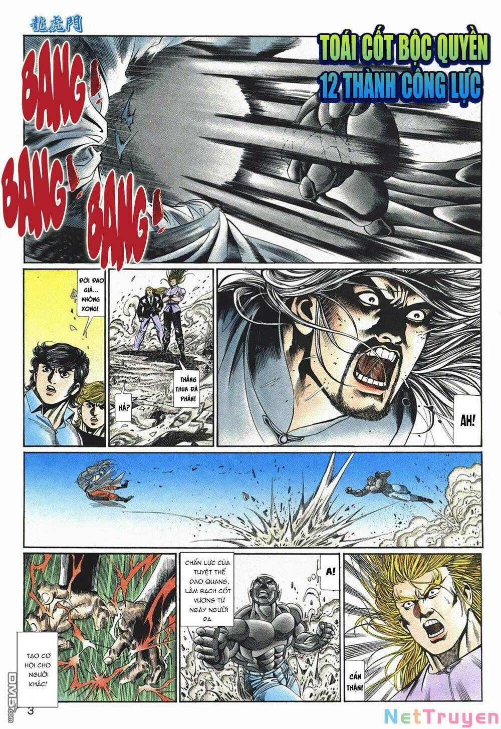 Cựu Tác Long Hổ Môn Chapter 1058 - 4