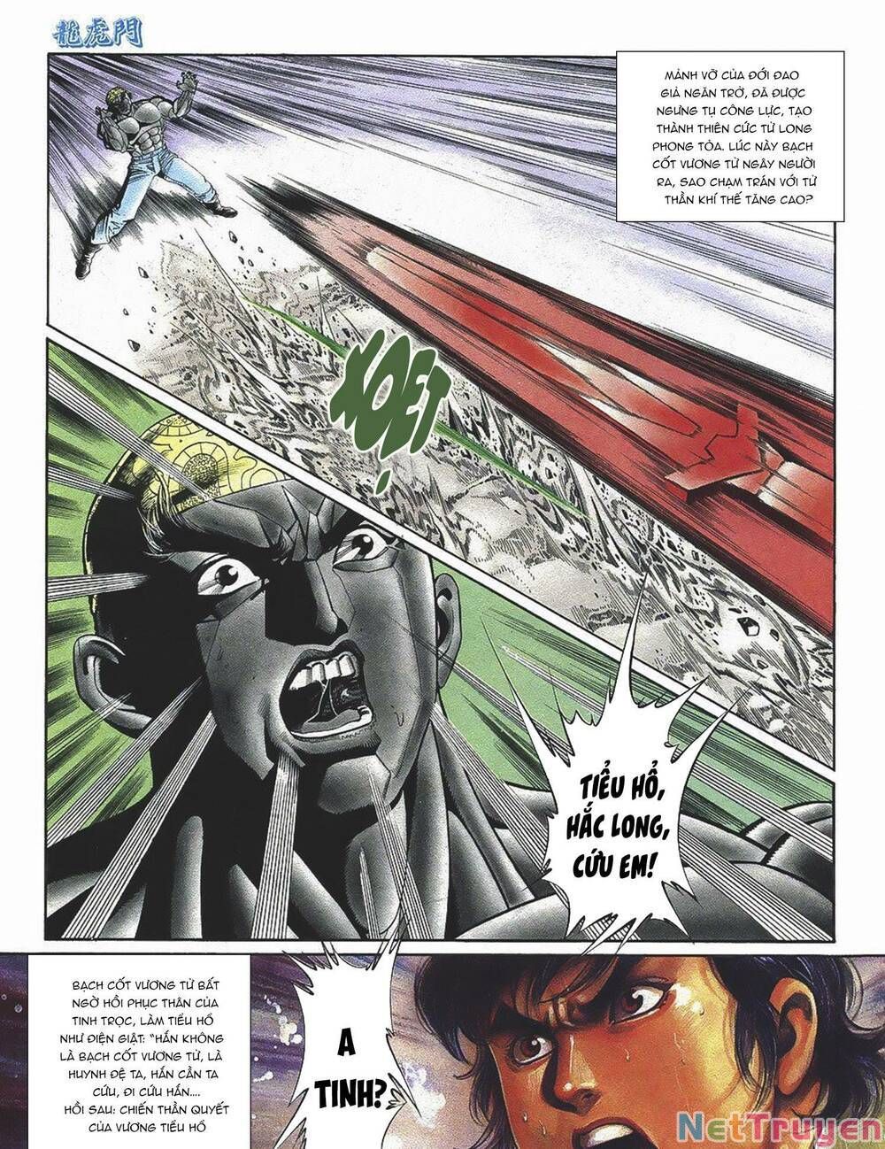 Cựu Tác Long Hổ Môn Chapter 1058 - 32